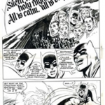 Batman: "yesterday and tomorrow" @ Comicdom Con Athens 2011